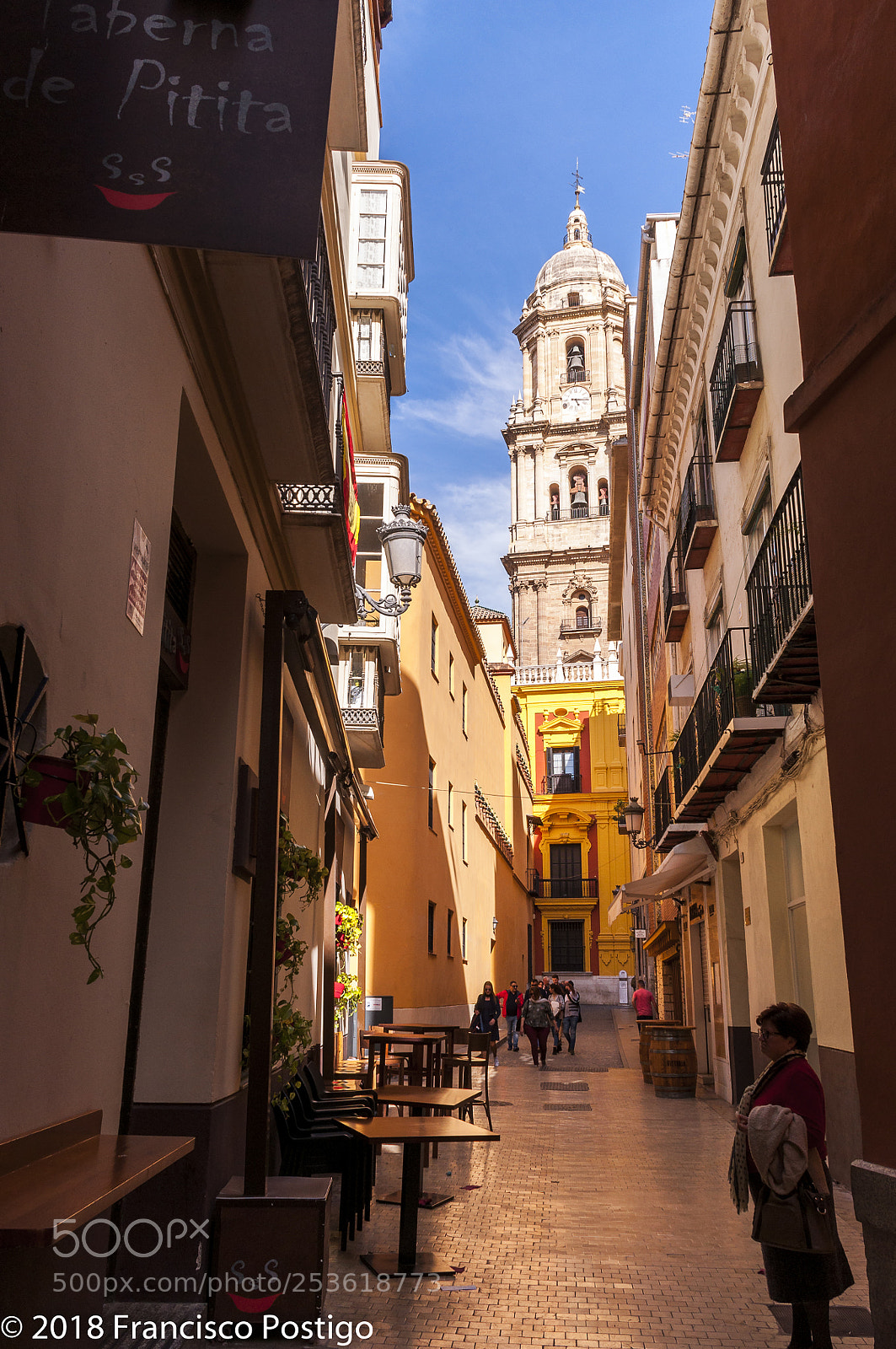 Nikon D5000 sample photo. Calle fresca photography
