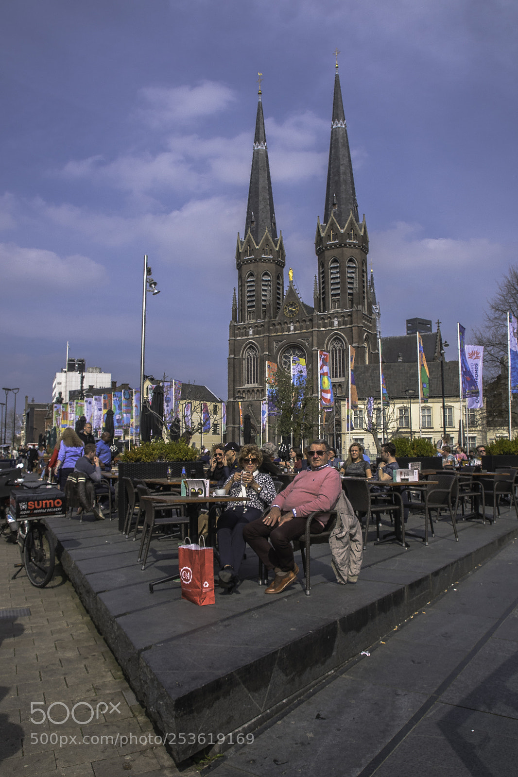 Nikon D500 sample photo. Lente op de tilburgse photography