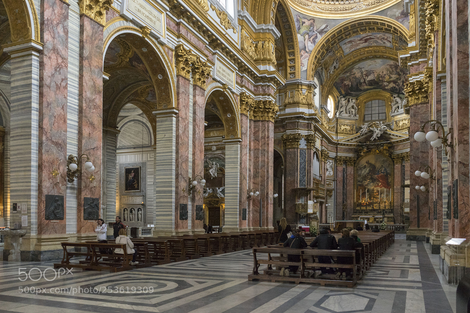 Sony a7 II sample photo. Church catholic photography