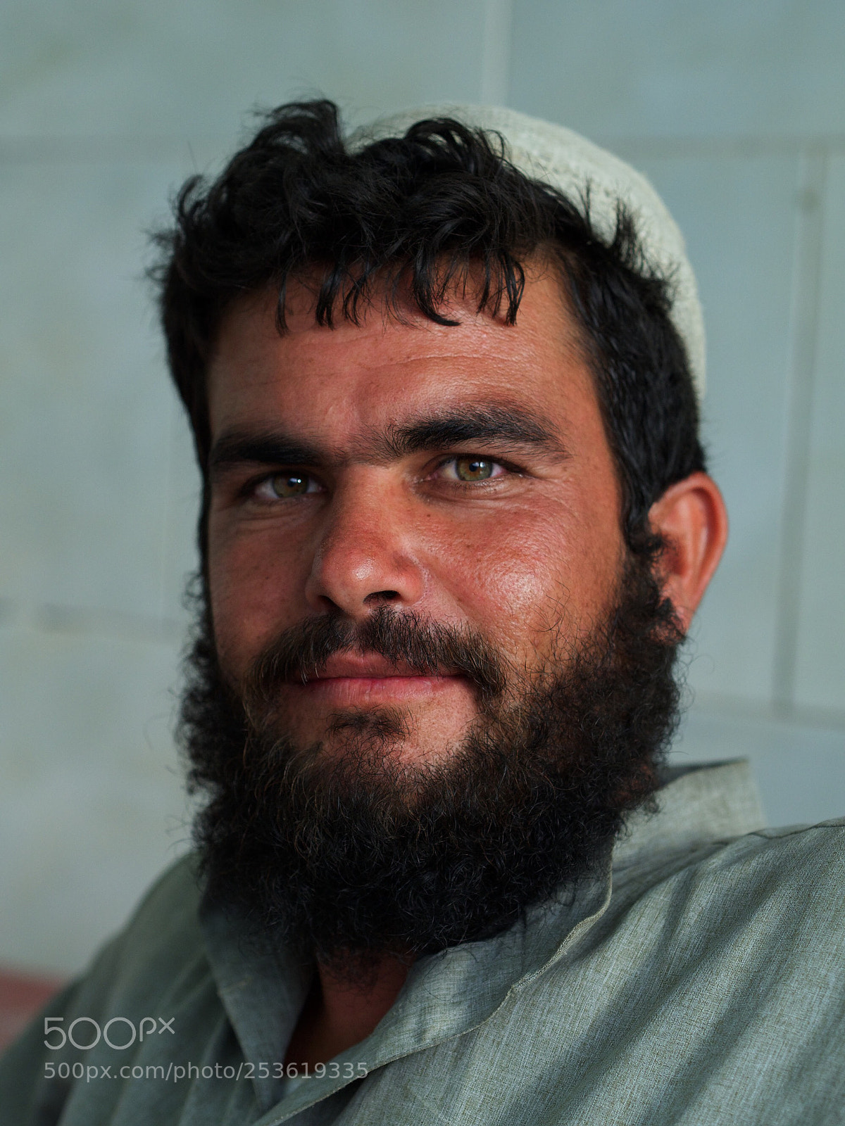 Olympus OM-D E-M10 II sample photo. Amir khan from kabul  photography