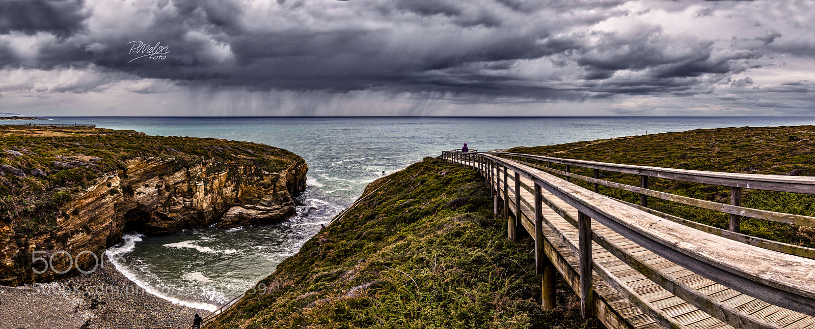 Sony SLT-A68 sample photo. Esperando la tormenta photography