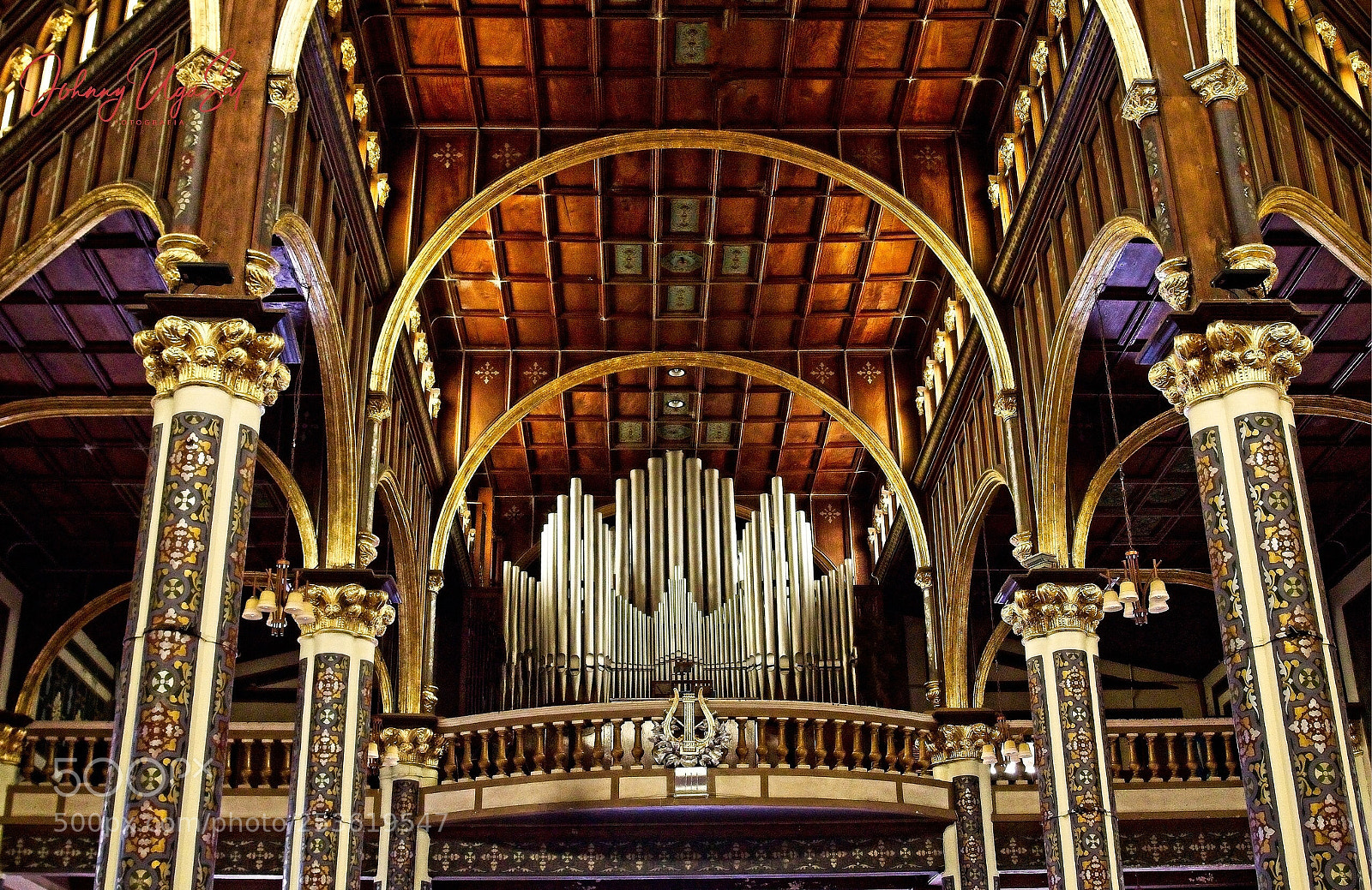 Sony a6000 sample photo. Pipe or wind organ. photography