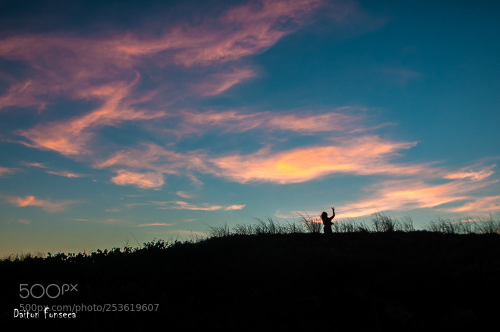 Nikon D300S sample photo. Sky photography