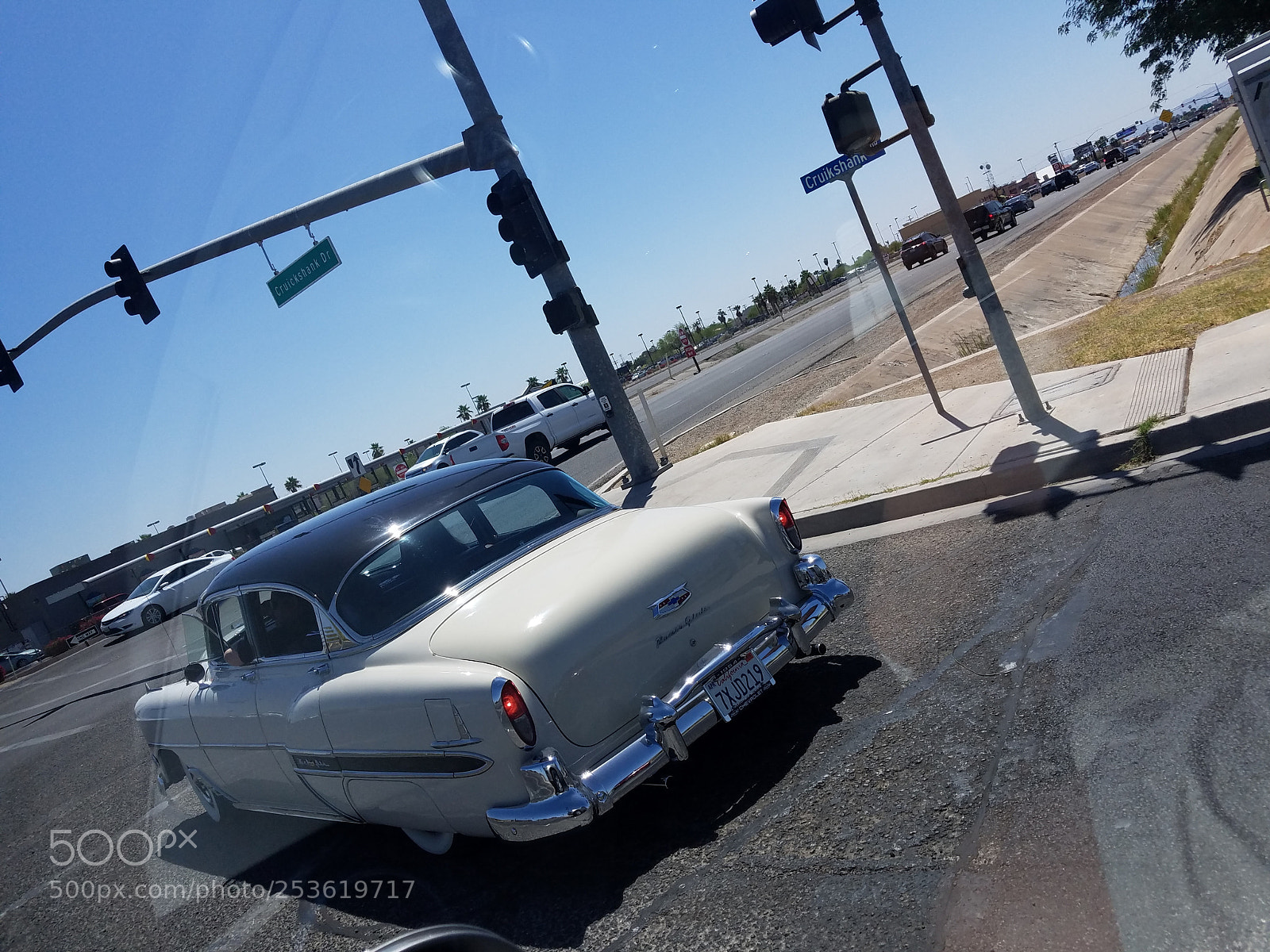 Samsung Galaxy S7 sample photo. Low rider photography