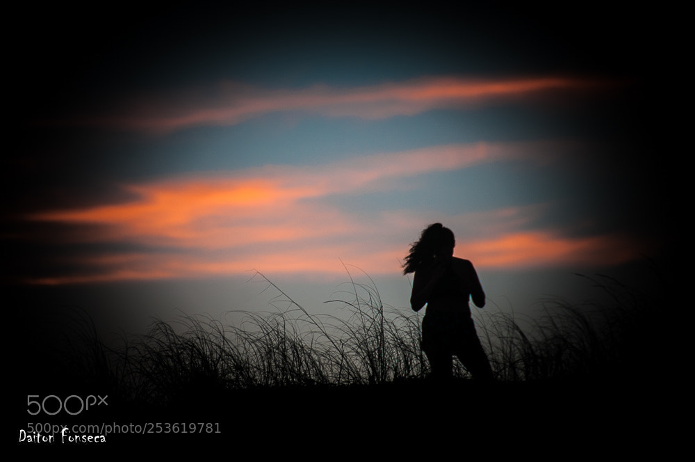 Nikon D300S sample photo. Girl photography