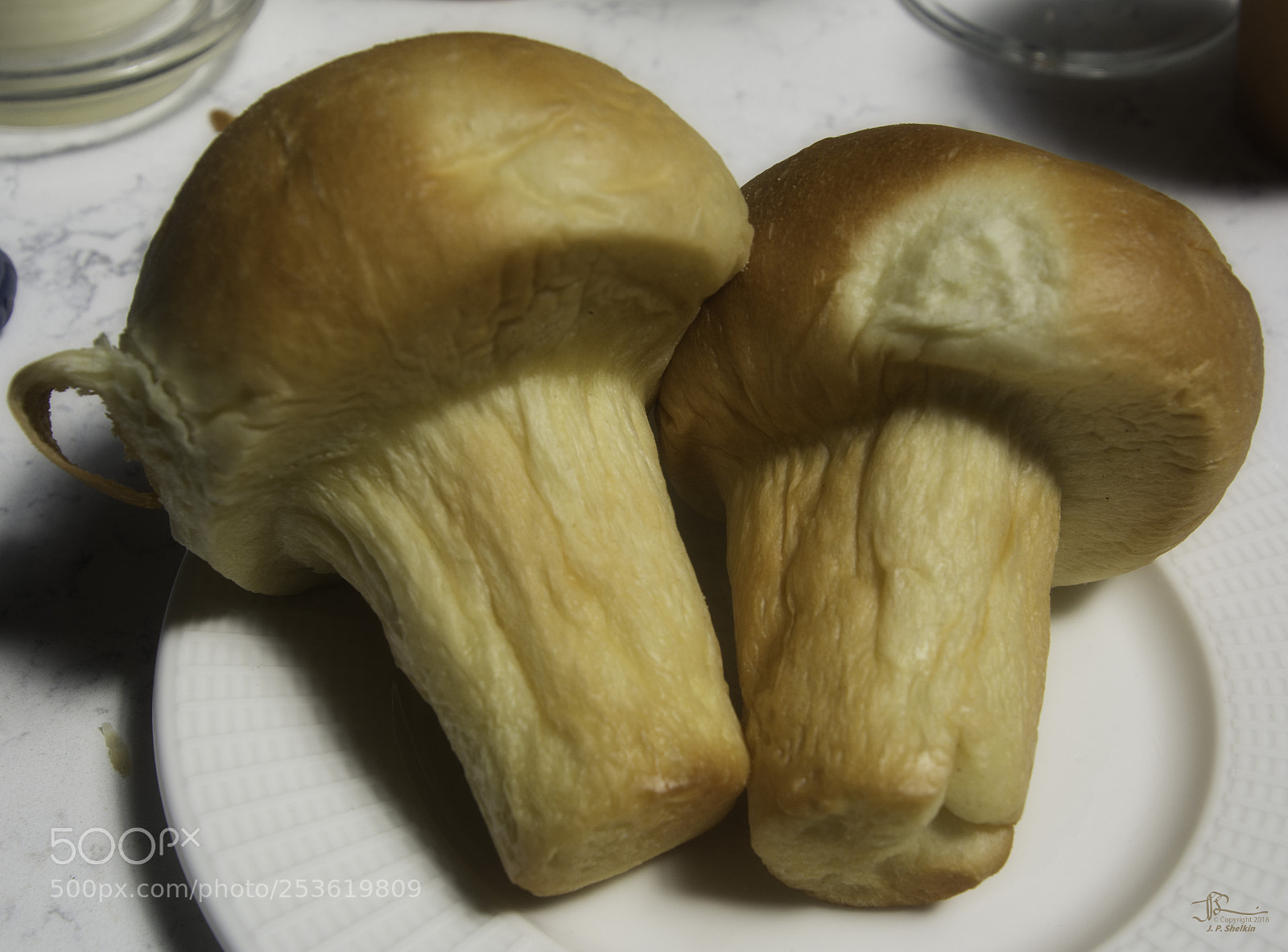 Nikon D7100 sample photo. Bread photography
