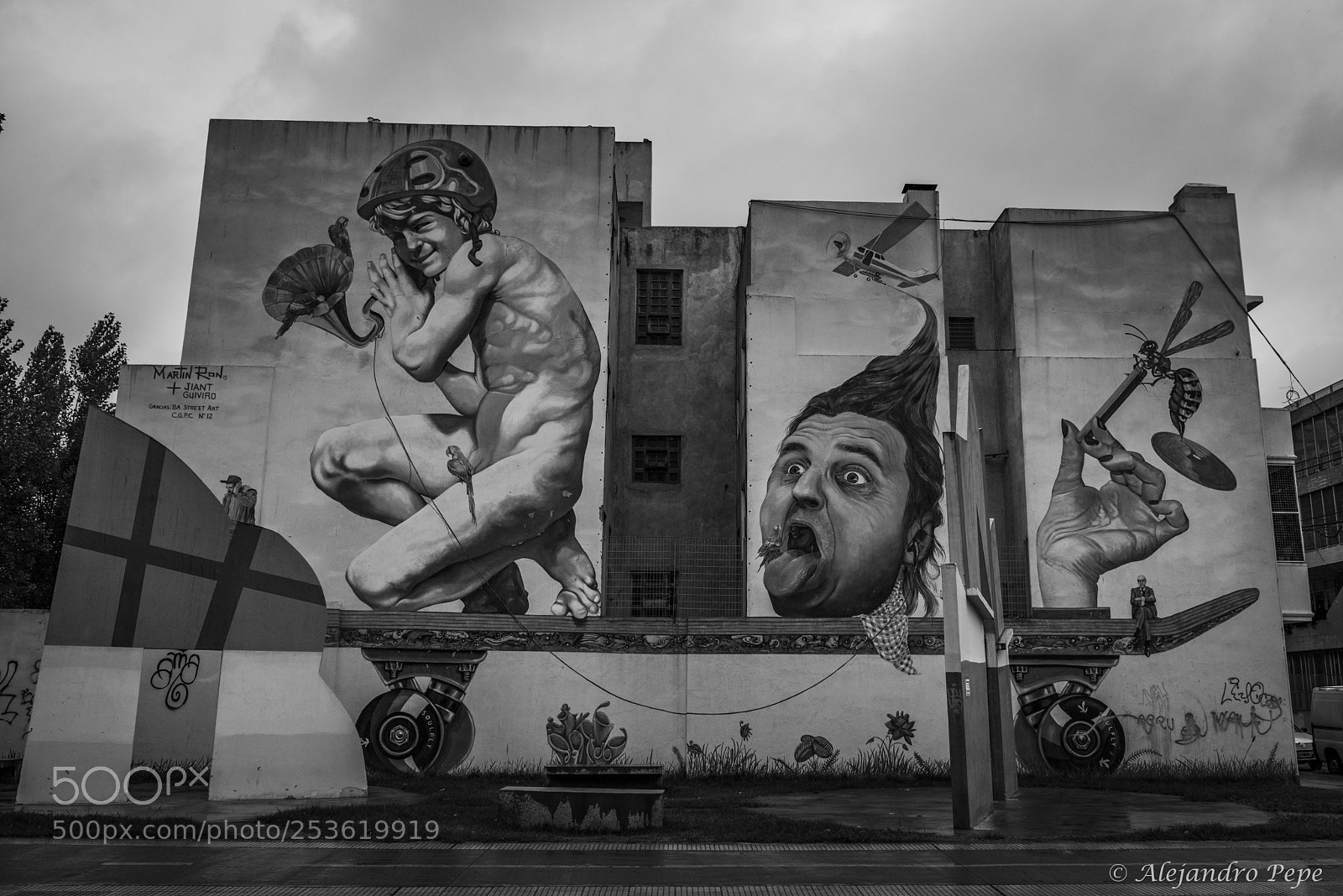Nikon D810 sample photo. Buenos aires photography