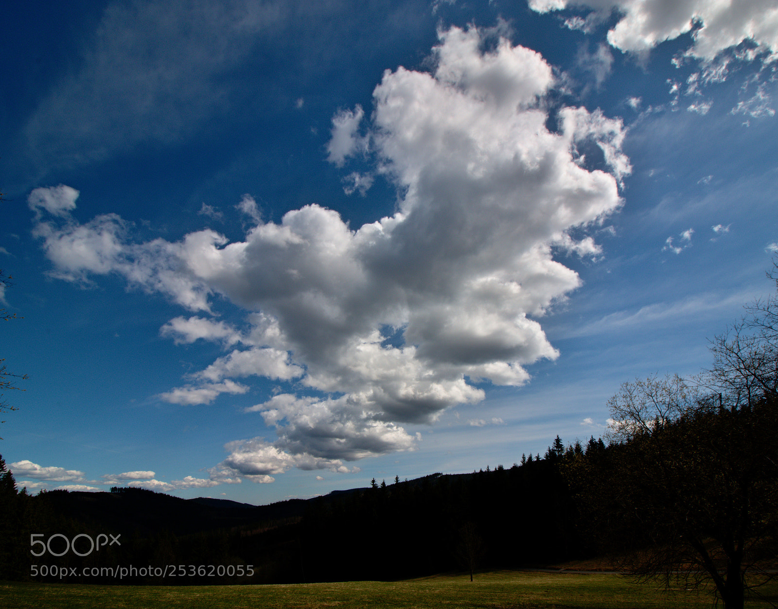 Canon EOS 70D sample photo. Clouds photography