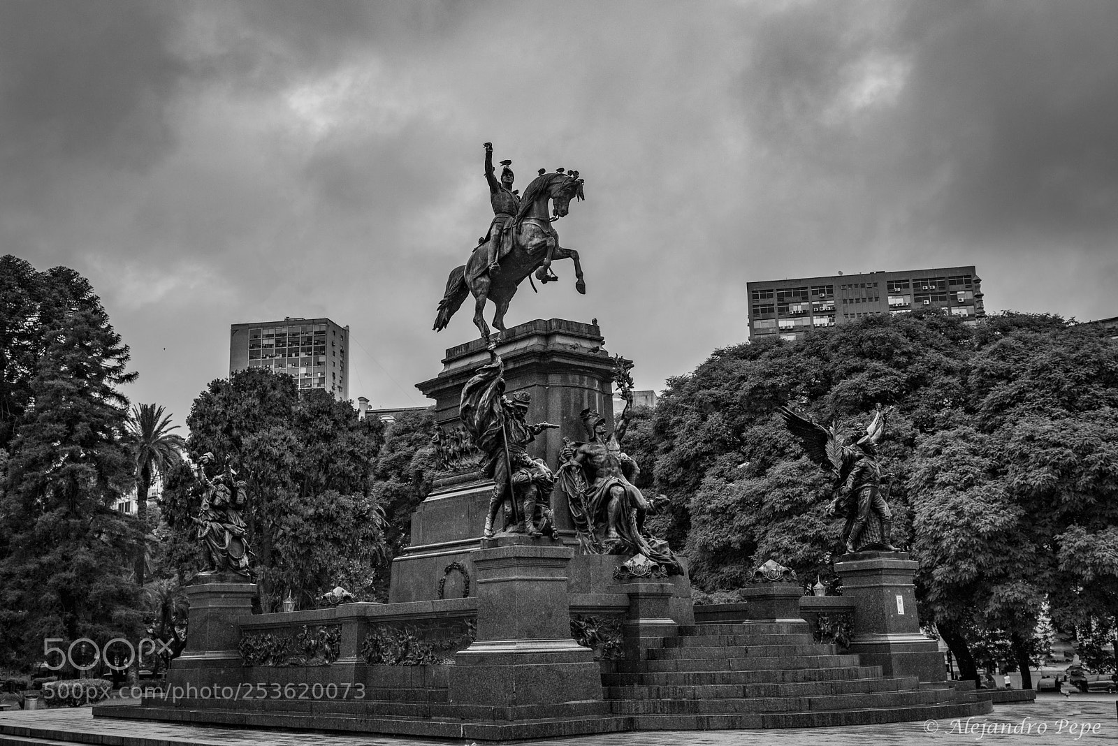 Nikon D810 sample photo. Buenos aires photography