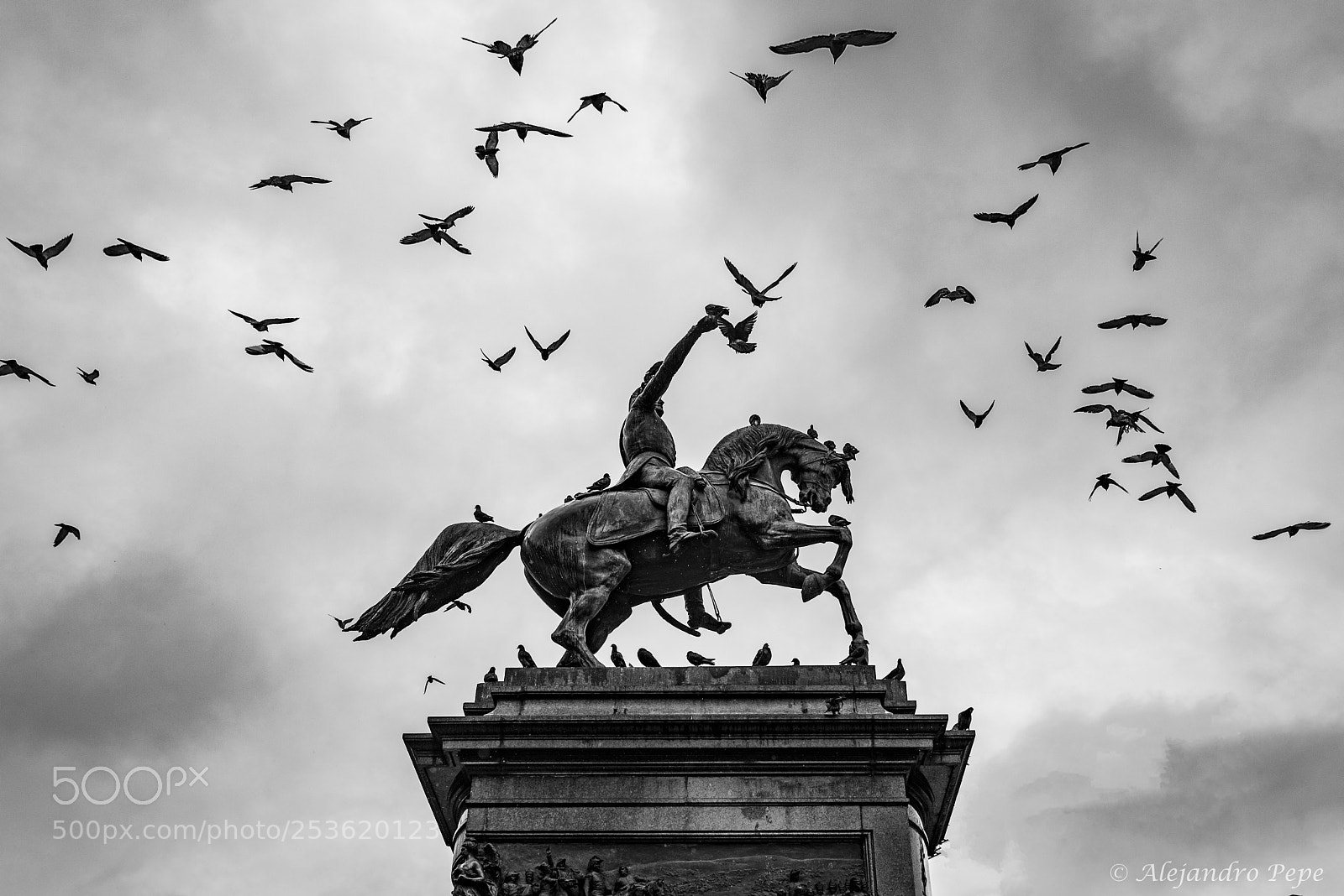 Nikon D810 sample photo. Buenos aires photography