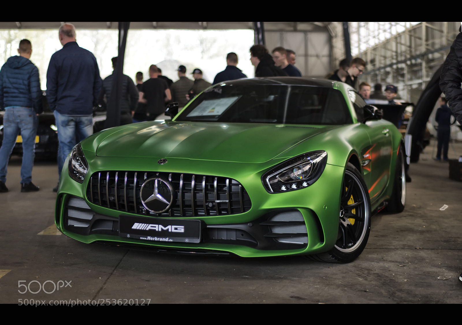Nikon D7200 sample photo. Mercedes amg  gtr photography