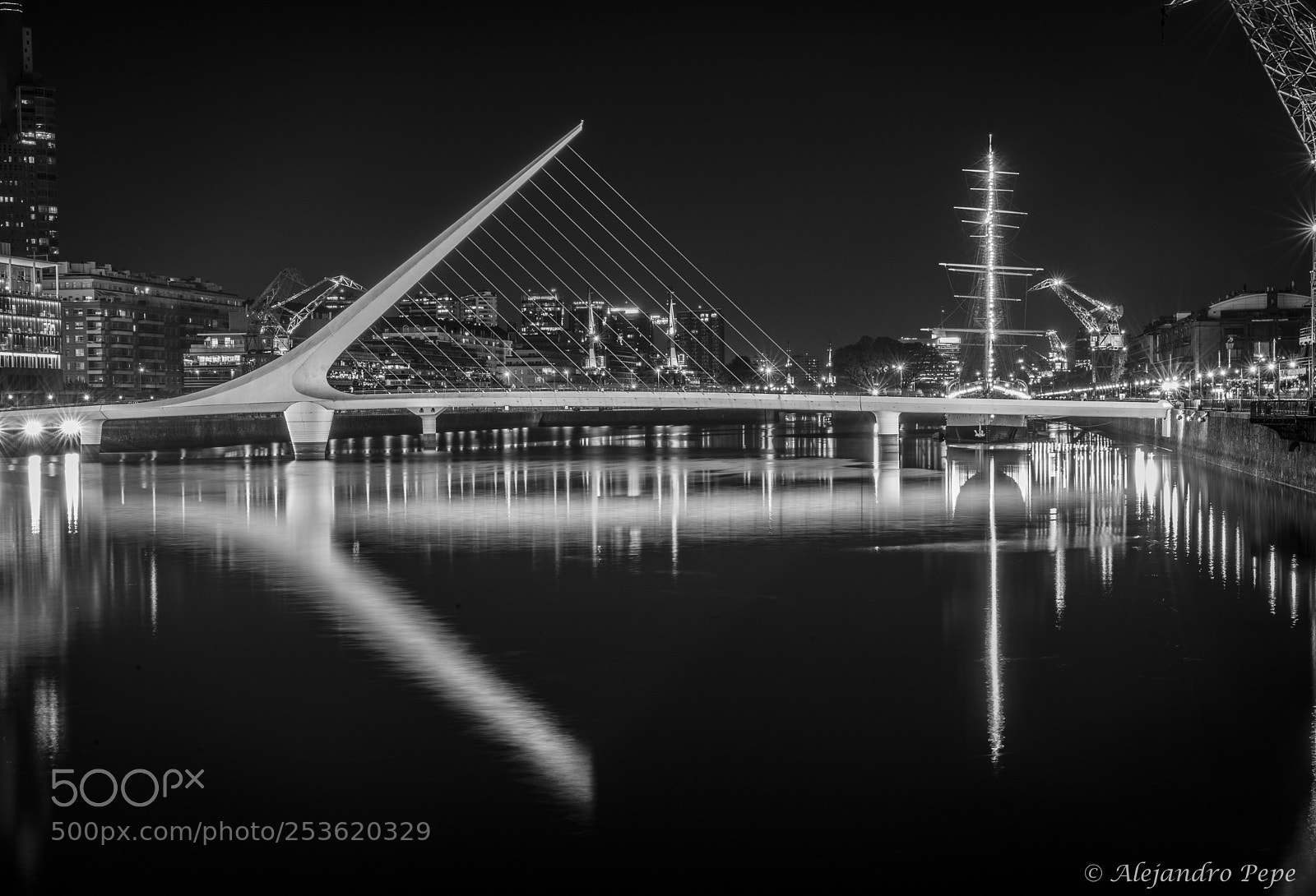 Nikon D800E sample photo. Buenos aires photography