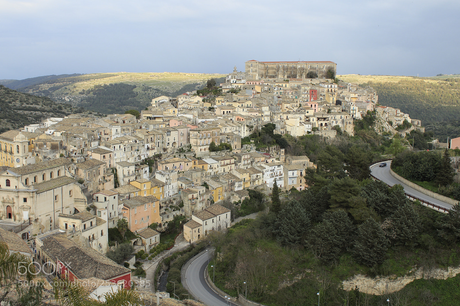 Canon EOS 1300D (EOS Rebel T6 / EOS Kiss X80) sample photo. Ragusa ibla photography