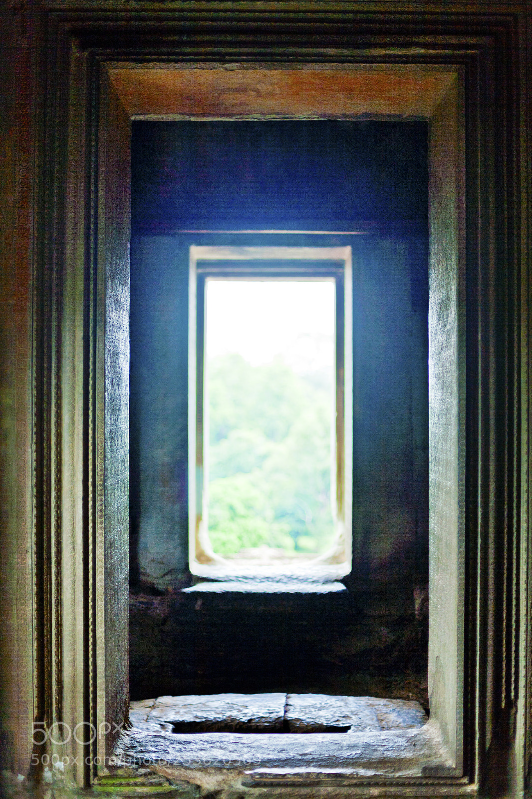 Canon EOS 5D sample photo. Angkor temples - siem photography