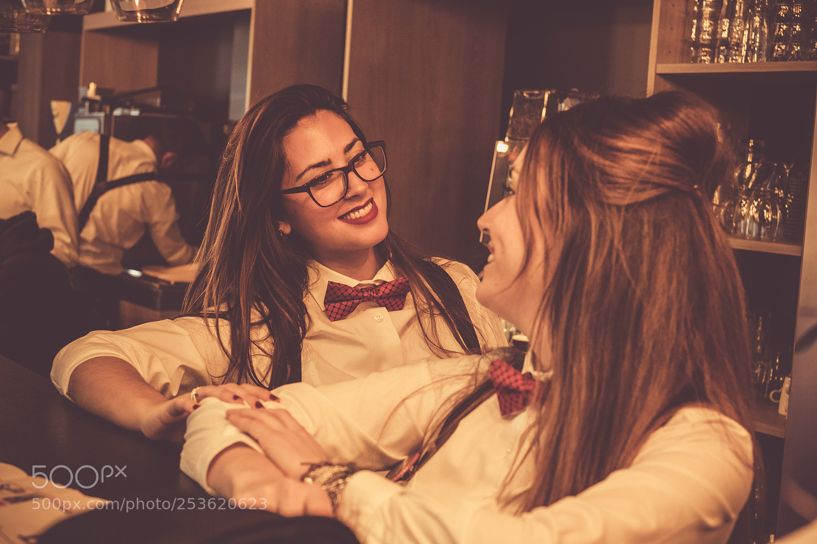Fujifilm X-T10 sample photo. Friendship at its best photography