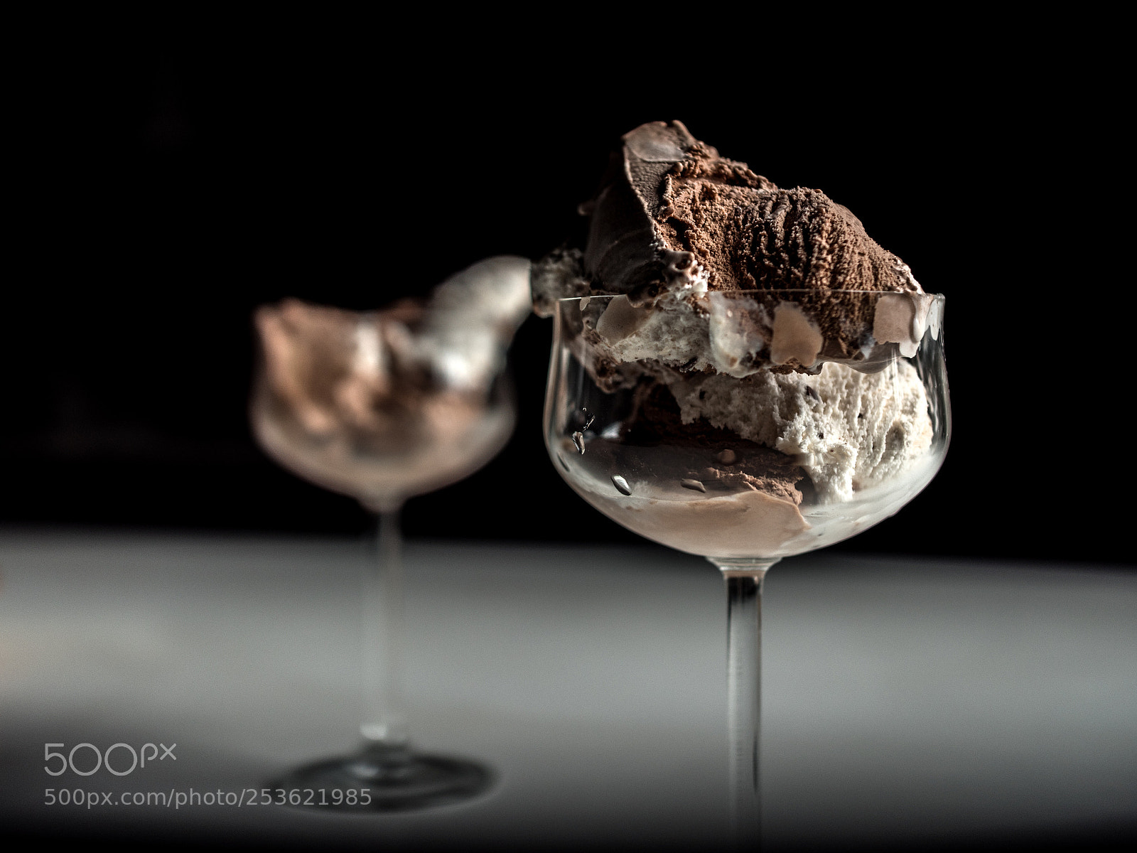 Panasonic Lumix DC-GH5 sample photo. Ice cream photography