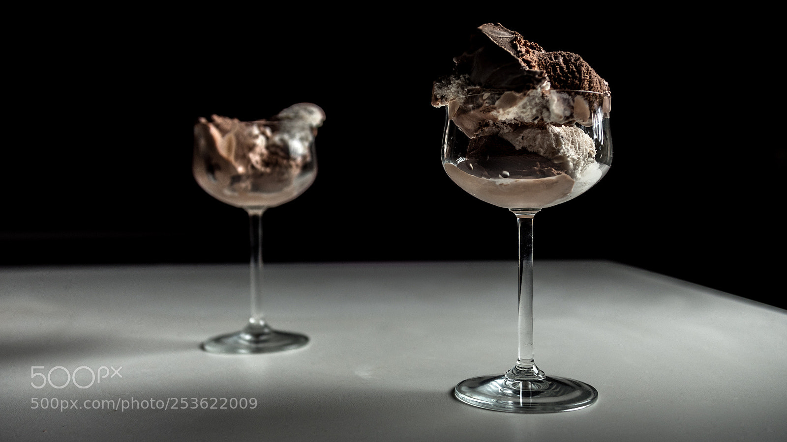 Panasonic Lumix DC-GH5 sample photo. Ice cream photography