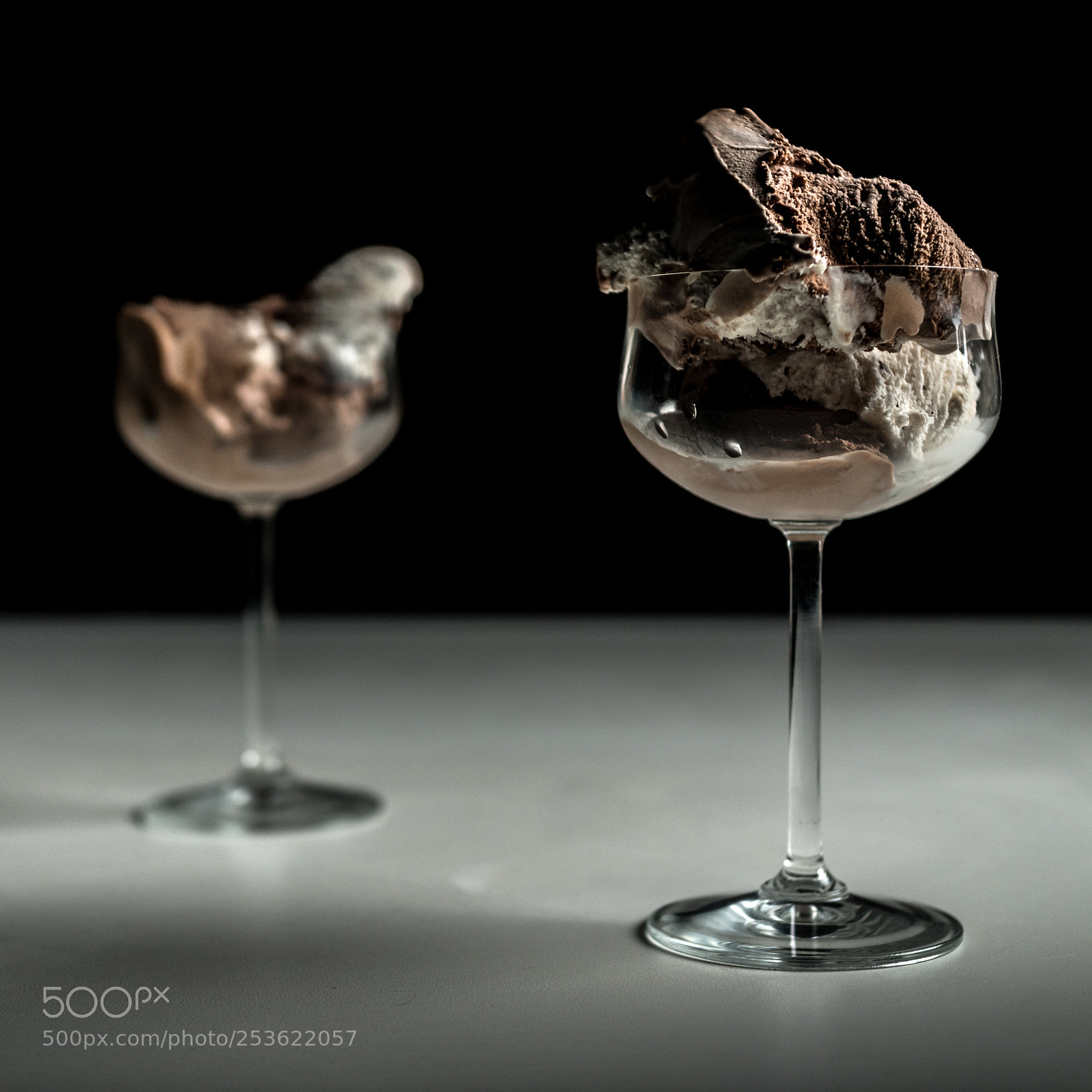 Panasonic Lumix DC-GH5 sample photo. Ice cream photography