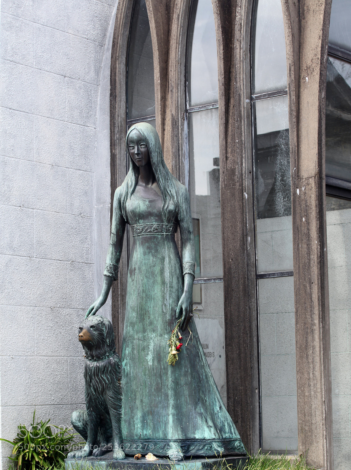 Canon EOS 5D Mark II sample photo. La dama y su photography