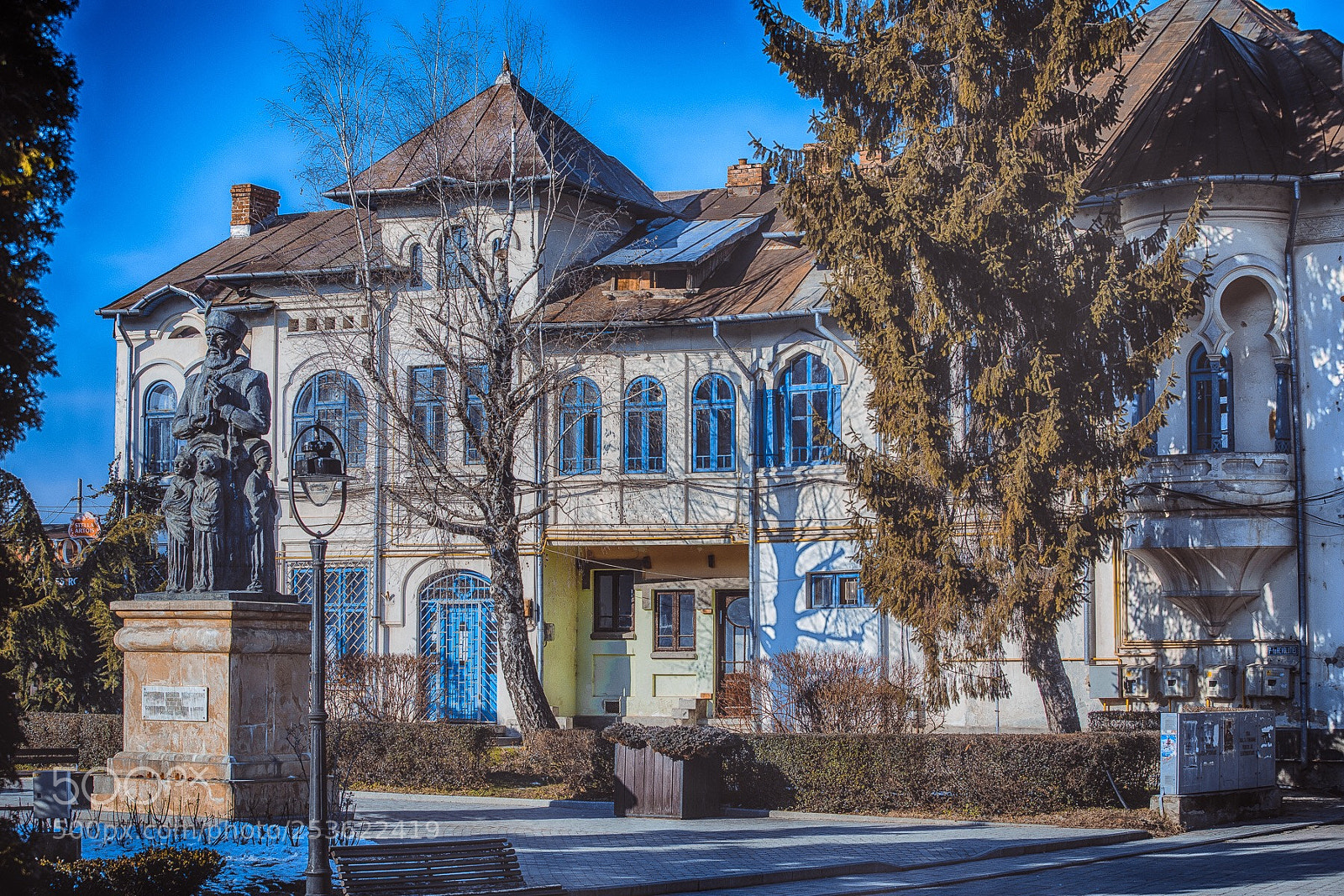 Canon EOS 5D Mark IV sample photo. Direc ia general de photography