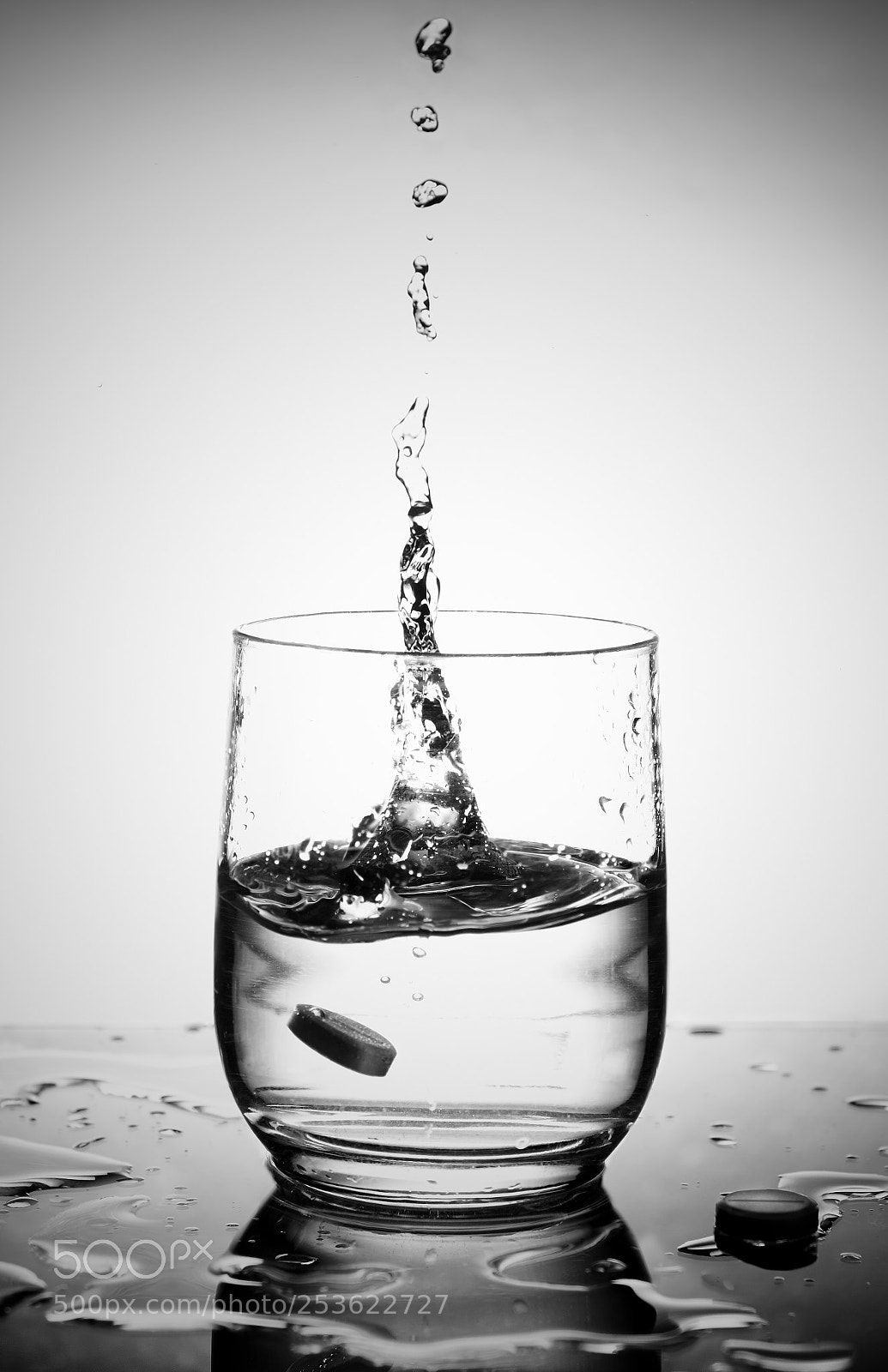 Fujifilm X-T2 sample photo. Splash photography