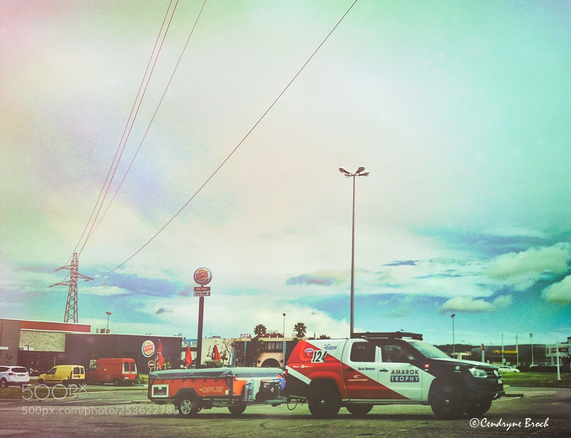 Samsung Galaxy S5 sample photo. American style ... photography