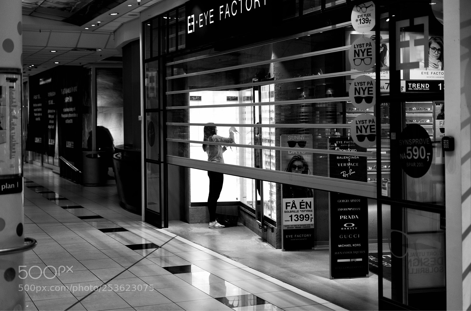 Sony a7 II sample photo. Eye factor photography