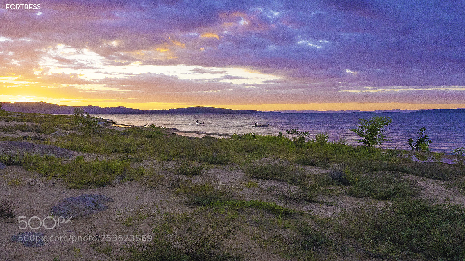 Panasonic Lumix DMC-GH4 sample photo. Lake kariba photography