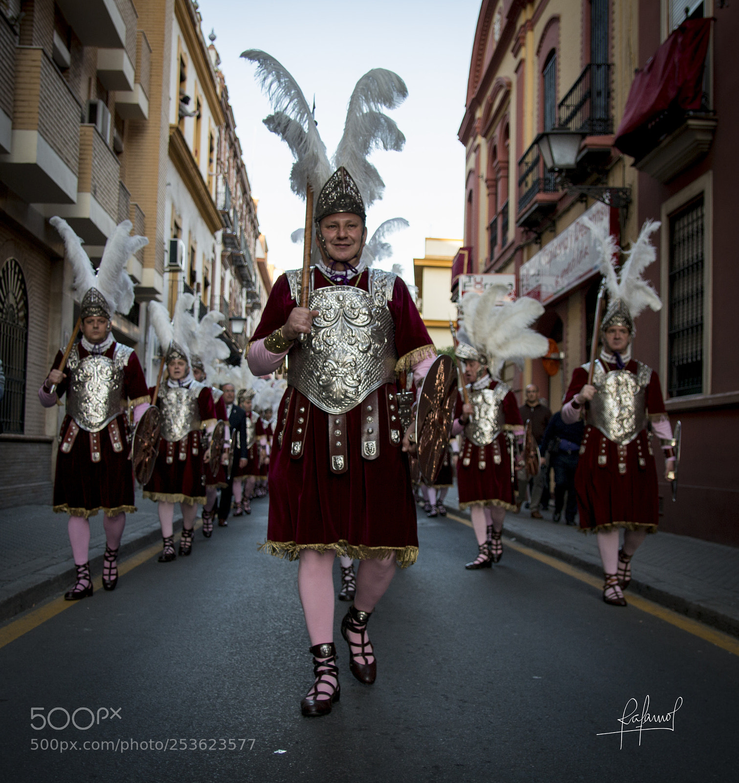Canon EOS 70D sample photo. Centuria macarena 2018 photography