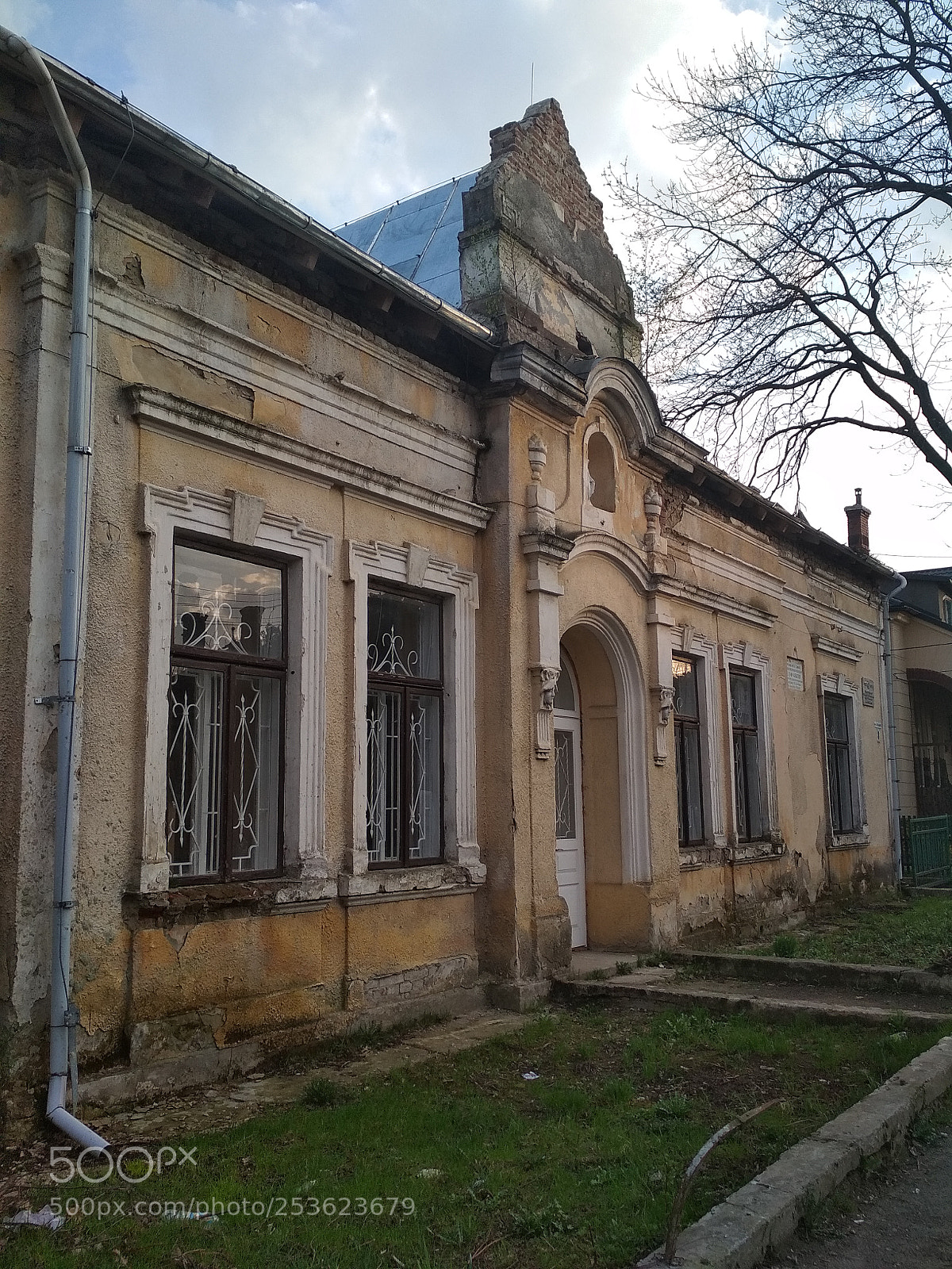Xiaomi Redmi 4X sample photo. Дом учителя photography