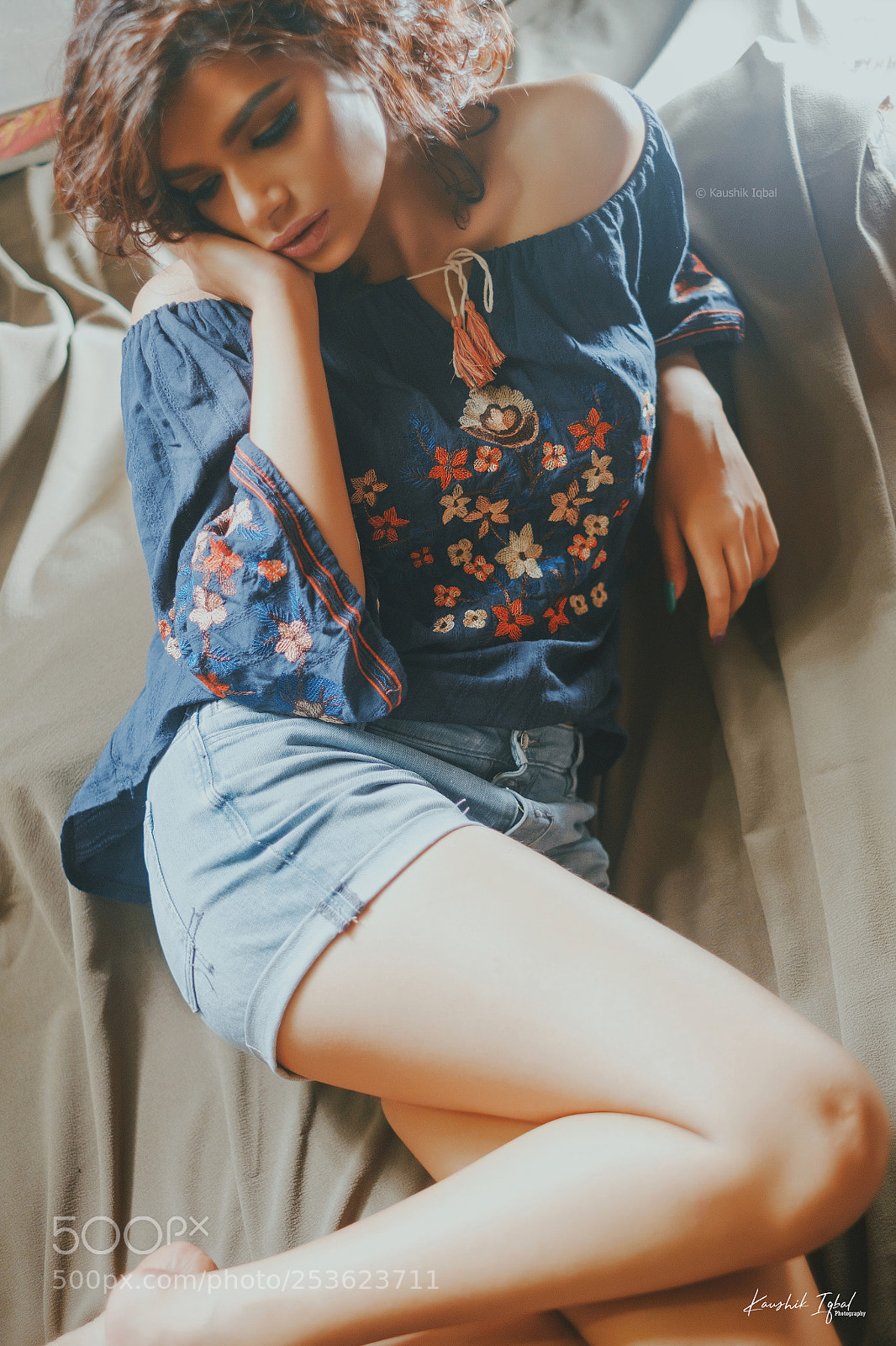 Fujifilm X-T20 sample photo. Fashion | kaushik iqbal photography