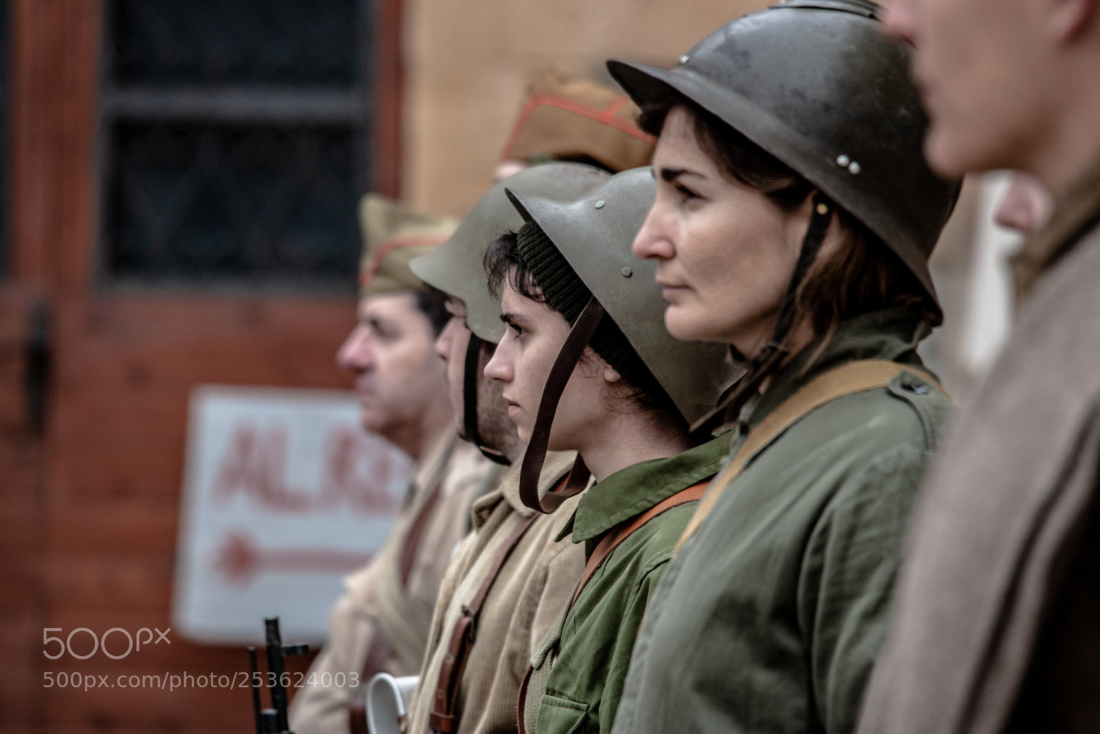 Canon EOS-1Ds Mark II sample photo. Visca la rep blica photography