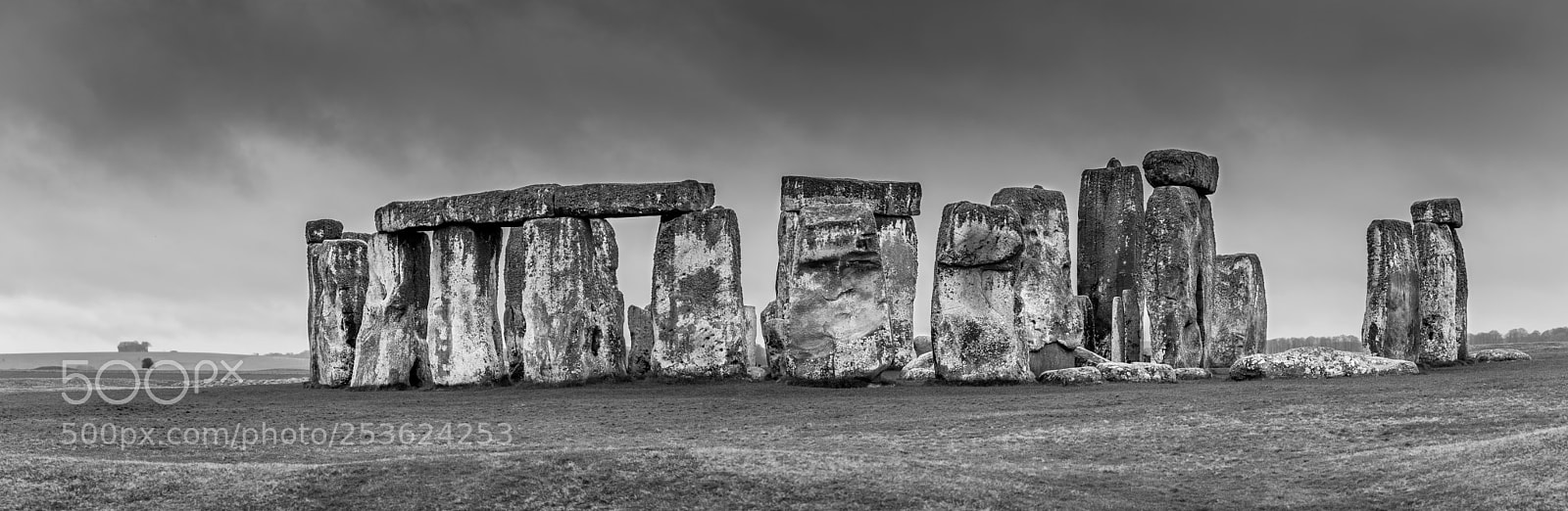 Nikon D810 sample photo. Stonehenge ... the stone photography