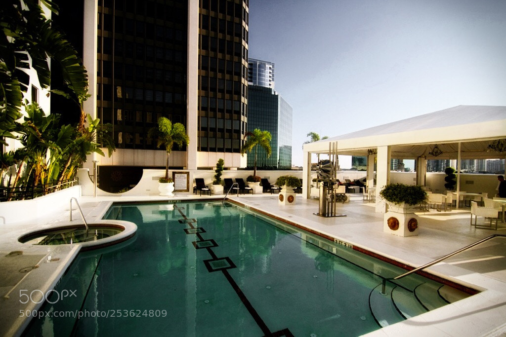 Canon EOS 7D sample photo. Grandbo rooftop  photography