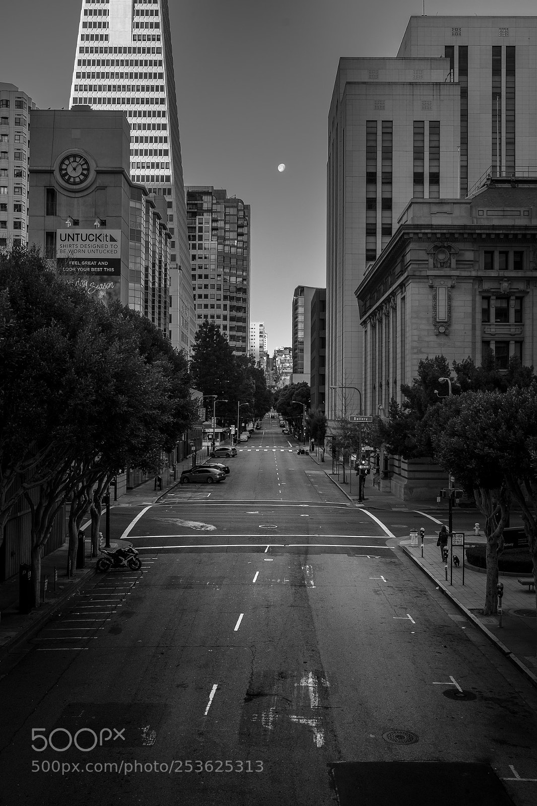 Fujifilm X-T1 sample photo. San francisco - early photography