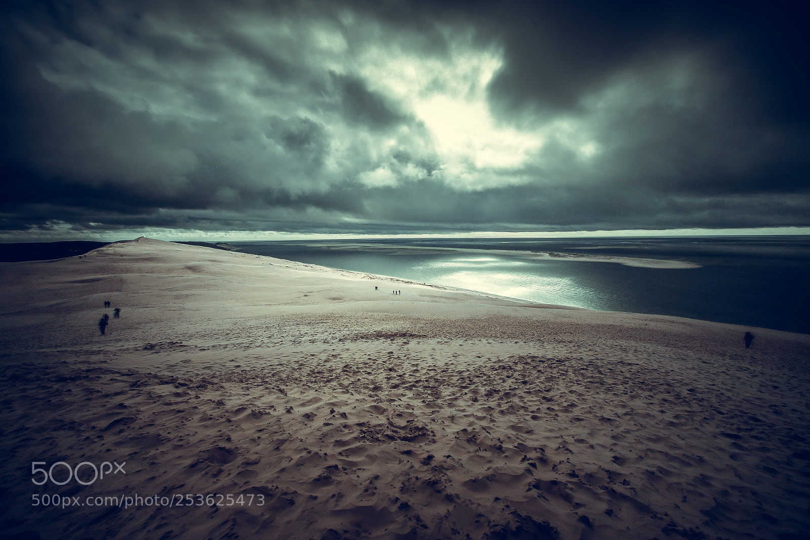 Canon EOS 7D Mark II sample photo. Dune du pilat photography
