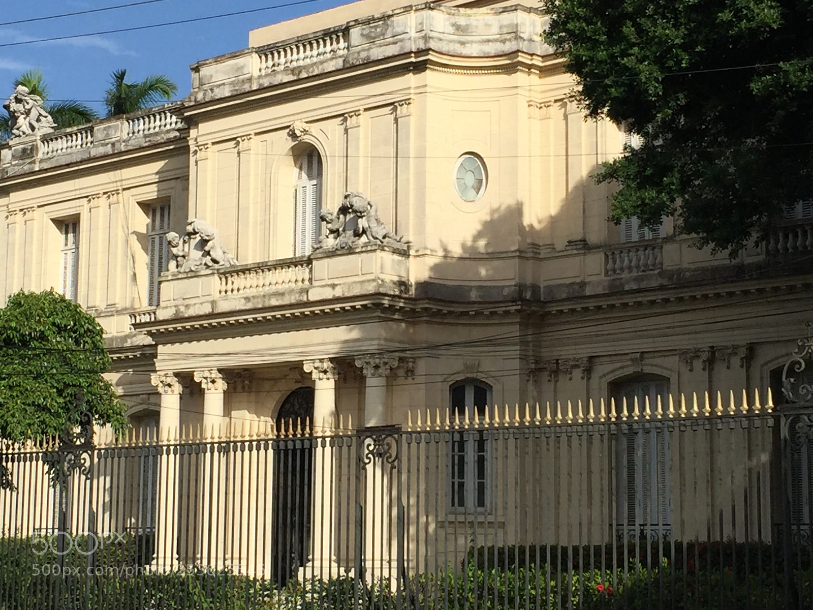 Apple iPhone 6 Plus sample photo. Havana decorative art photography