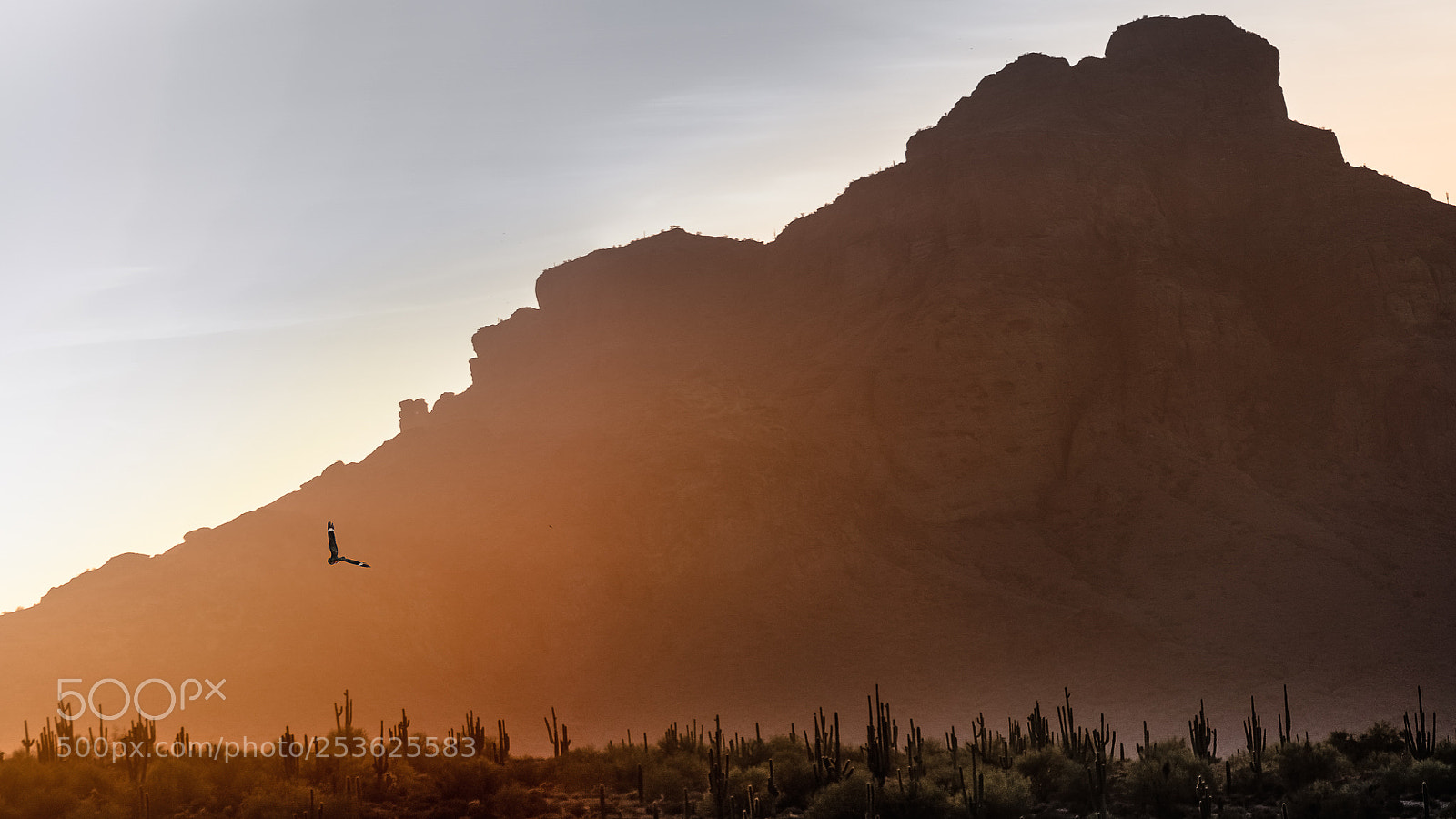 Canon EOS 7D sample photo. Red mountain sunset photography