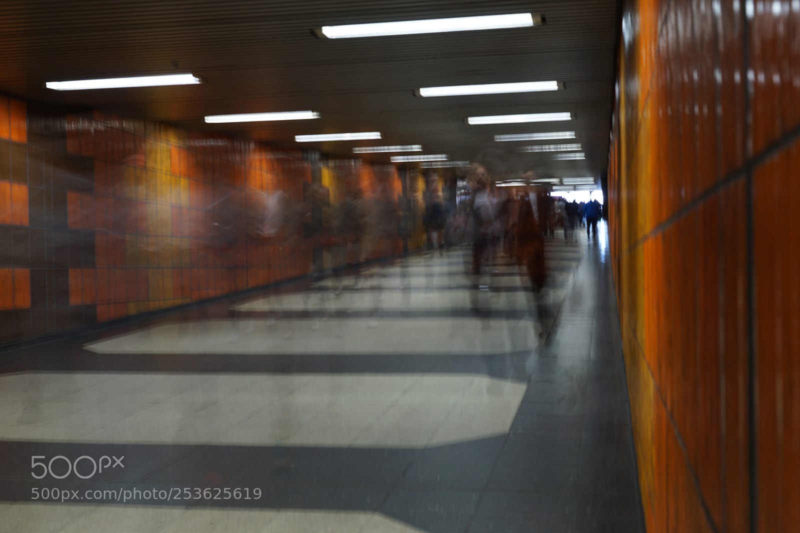 Sony DT 16-50mm F2.8 SSM sample photo. Hurry up photography