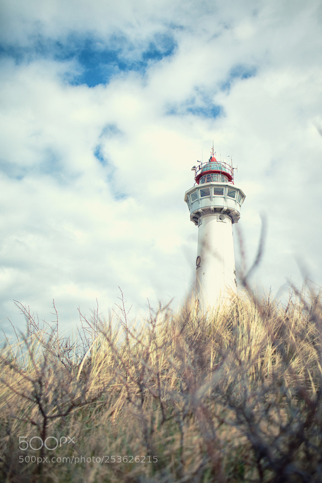 Canon EOS M5 sample photo. Lighthouse egmond aan zee photography