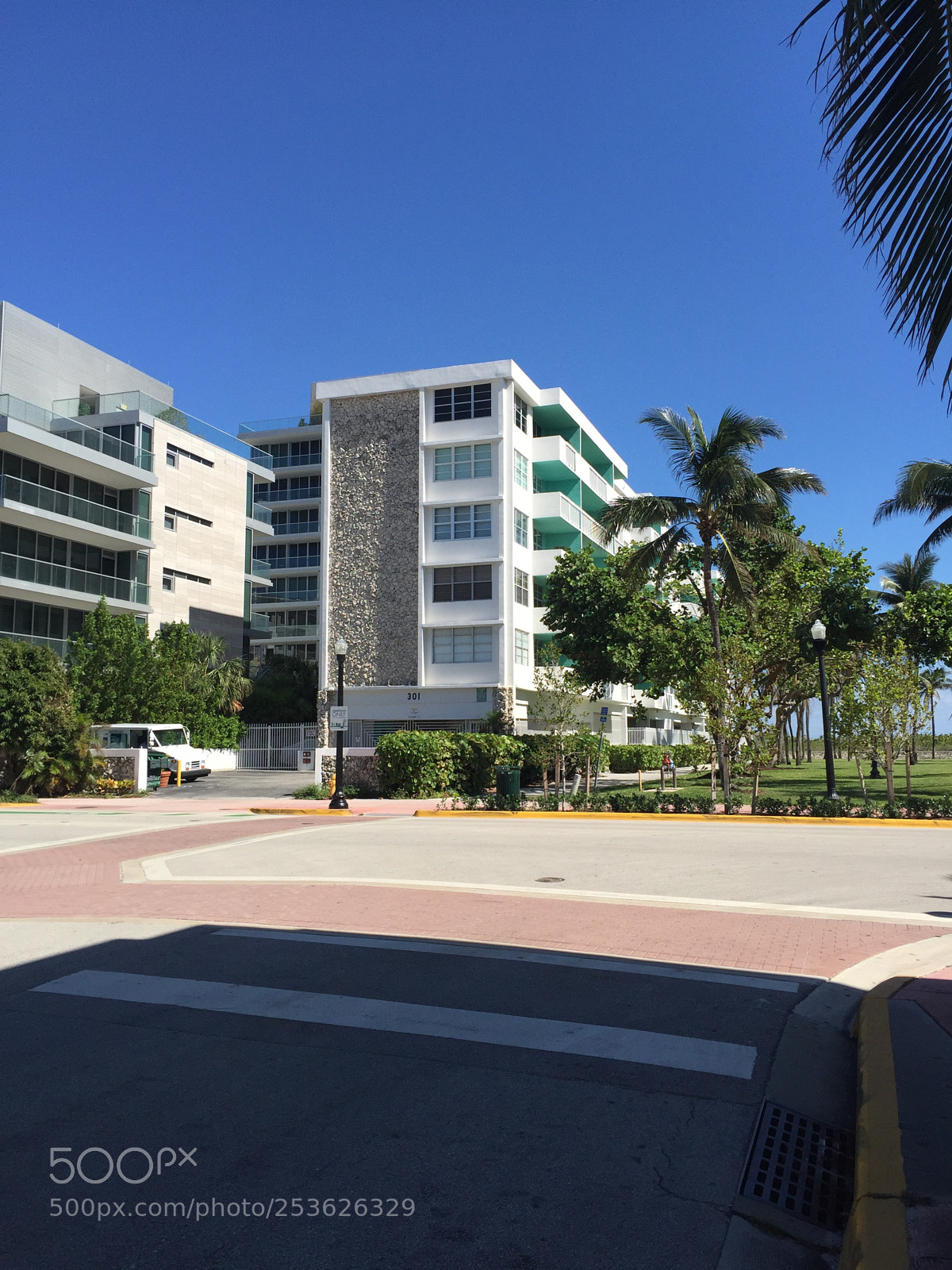 Apple iPhone 6 Plus sample photo. South beach condo photography