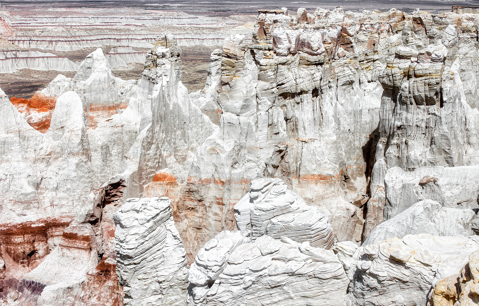 Canon EOS 5D Mark II sample photo. Coal mine canyon photography