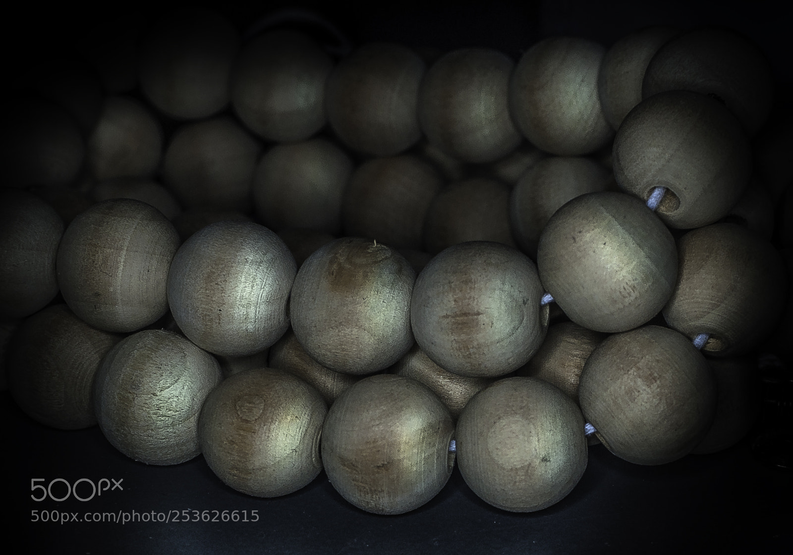 Nikon D5000 sample photo. Abstract curl photography