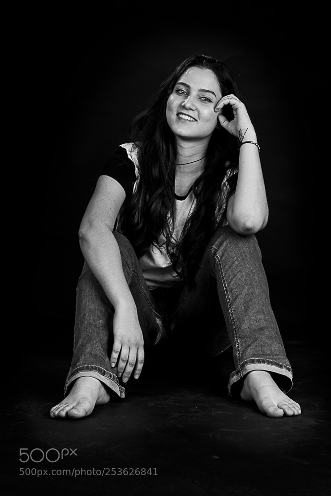 Canon EOS 70D sample photo. Studio photography