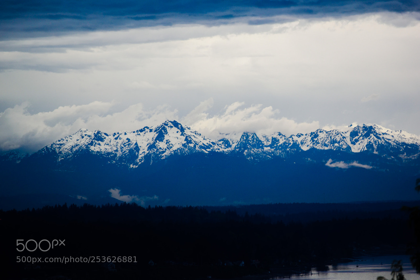 Nikon D3300 sample photo. Mountains photography