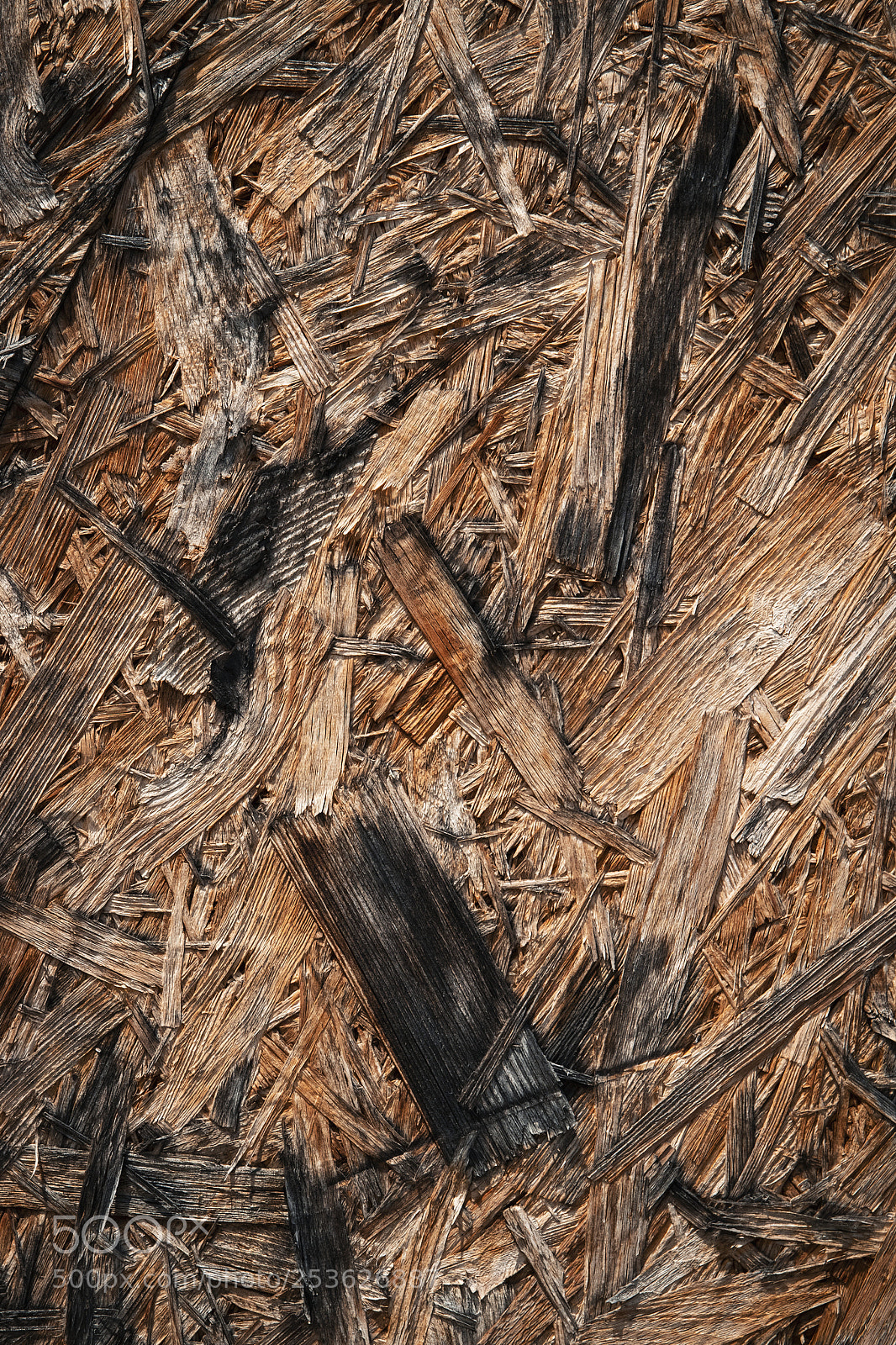 Nikon D5500 sample photo. Detail wooden osb dirty photography
