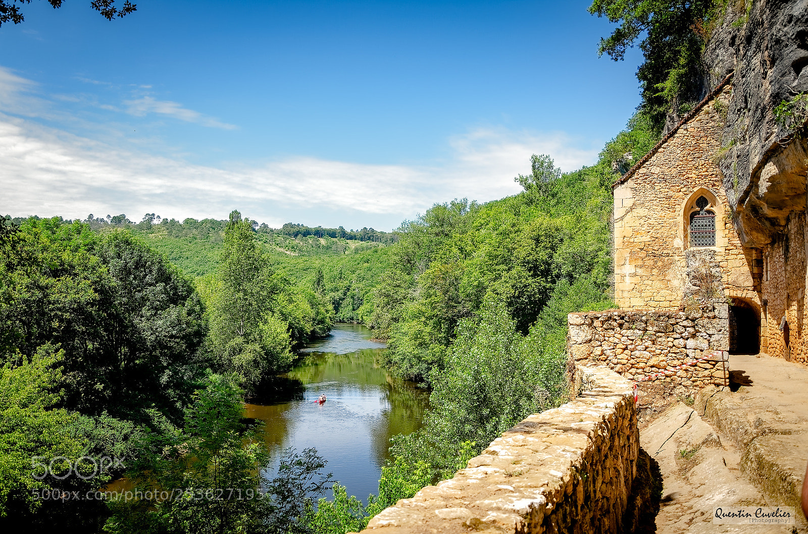 Nikon D7000 sample photo. Village de la madeleine photography