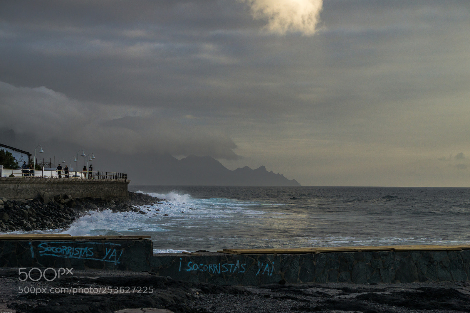 Sony a6000 sample photo. Socorristas ya photography
