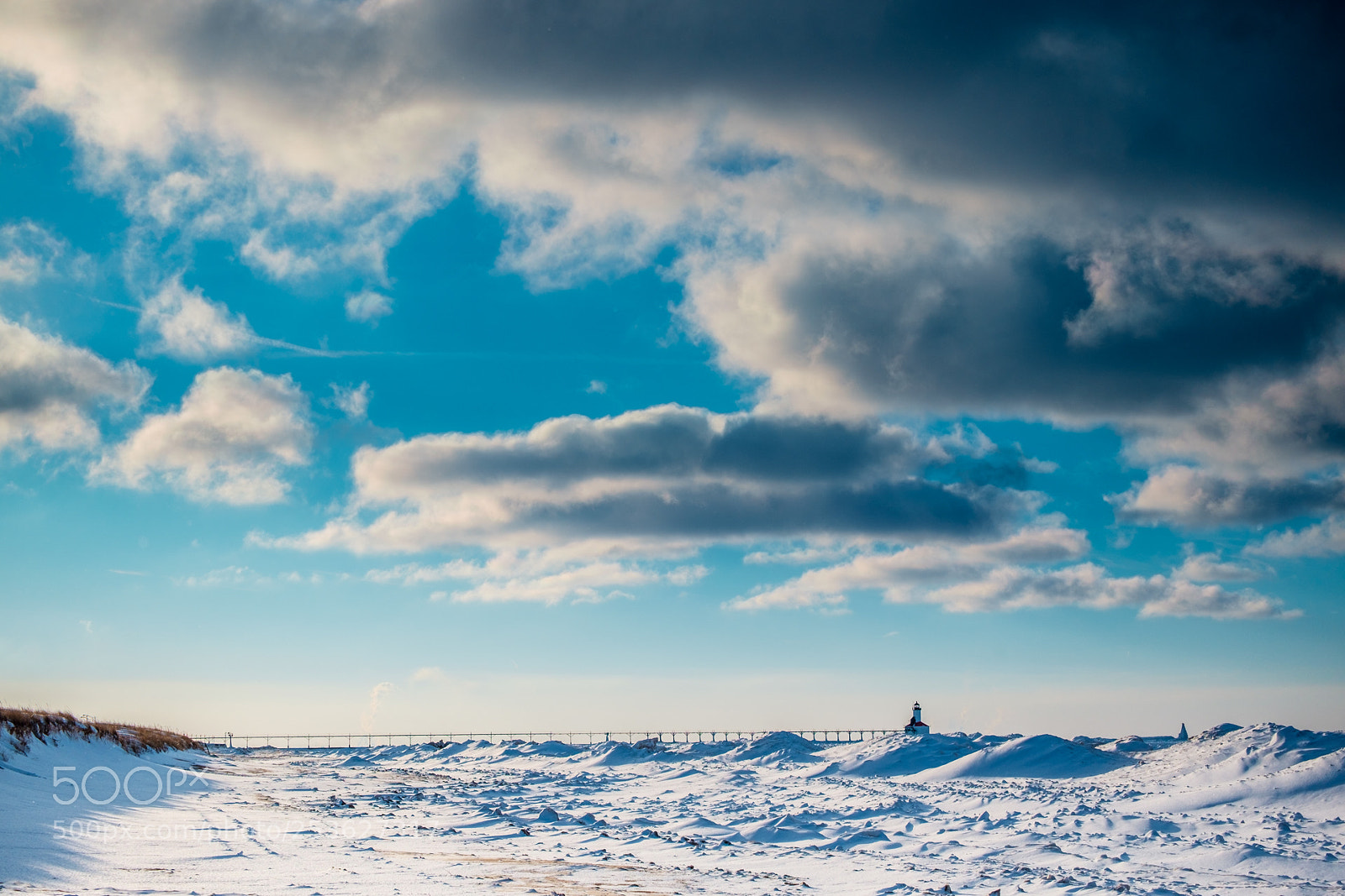 Fujifilm X-T1 sample photo. Shelf ice photography