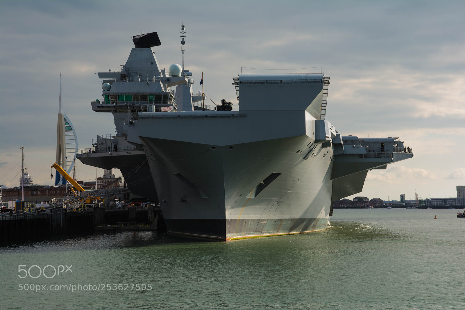 Nikon D7100 sample photo. Hms queen elizabeth photography